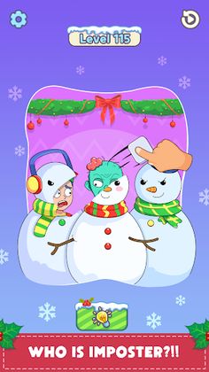 Delete Master 2, Brain Puzzle - Screenshot 1