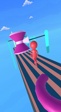 Run Adventure 3D - Fun Run - Screenshot 1