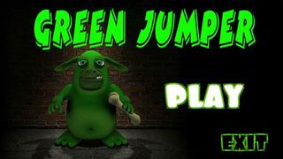Green Jumper - Screenshot 1