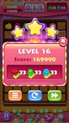 Candy Legend - Match Master - Screenshot 4