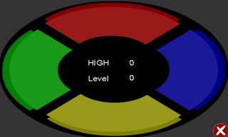 Blind Simone Game - Screenshot 2