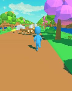 Canyon Runner - Screenshot 2