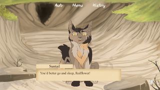 Story of Redflower - Screenshot 1