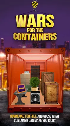 Wars for the containers - Screenshot 1
