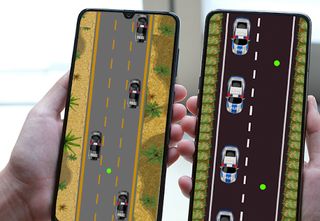 traffic racer part6 - Screenshot 1