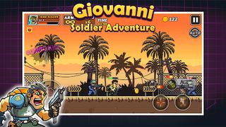 Giovanni Soldier Adventure - Screenshot 3