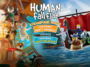 Human Fall Flat - Screenshot 2