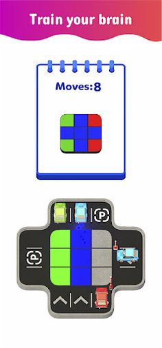 Parking Draw - Screenshot 3