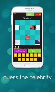 Guess The Celebrity - Screenshot 1