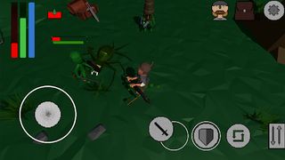 Everlasting rpg - Screenshot 2