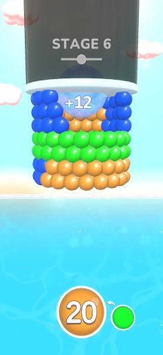 Ball Blast 3D - Screenshot 2