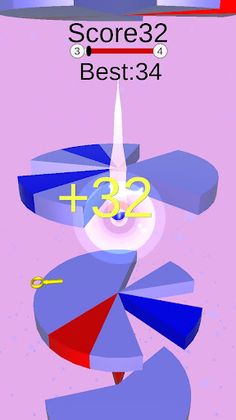 Helix Boom¡ - Screenshot 2