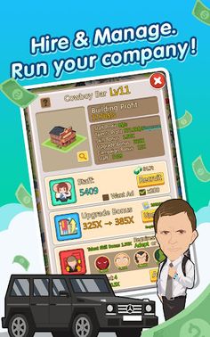 AFK Capitalist - Screenshot 4