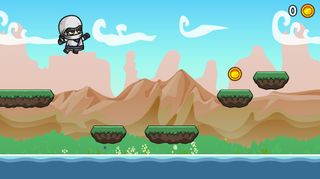 Jumping Adventure - Screenshot 1