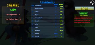 Wizard Tower Defense - Screenshot 3