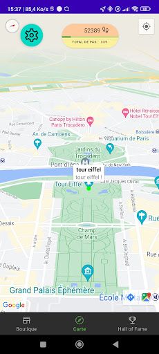 Spotcity - Screenshot 1