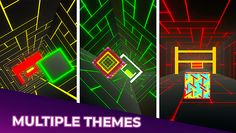 Box Dash Game 3D- Endless Run - Screenshot 4