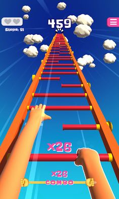 Tap Climb - Screenshot 2