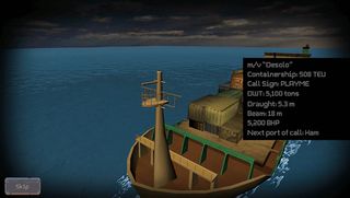 Escape From Desolo - Screenshot 2