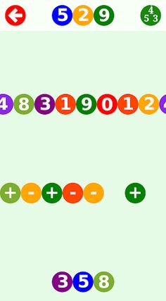 Number Bumper - Screenshot 2