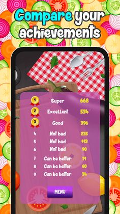 Cuisine - Screenshot 4