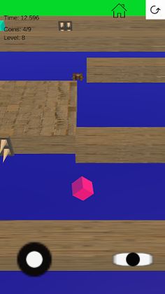 Cube Maze - Screenshot 3