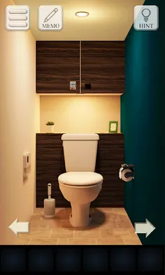 Difficult Mystery Restroom Esc - Screenshot 1