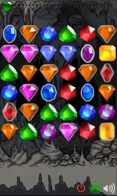 Diamond lines - Screenshot 1