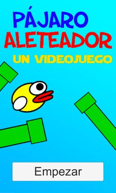 Pájaro Aleteador - Screenshot 1