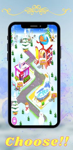 Girls makeup salon girls games - Screenshot 3