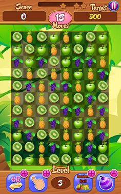 Fruit Match - Screenshot 4