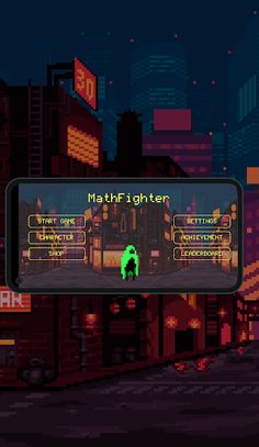 MathFighter - Equation solving - Screenshot 1