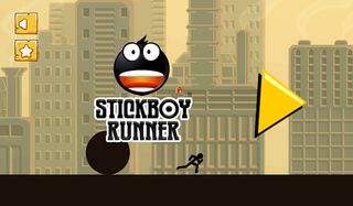 Stickboy Runner - Screenshot 1