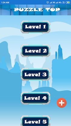 Puzzle Top - Screenshot 1