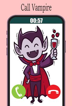 Vampire Prank Caller & Games - Screenshot 3