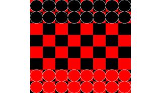 Checkers Multi-player - Screenshot 1