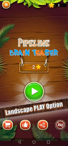 Pipeline Brain Teaser - Screenshot 1