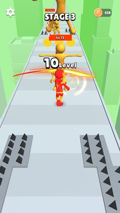 SuperHero Run - Screenshot 4