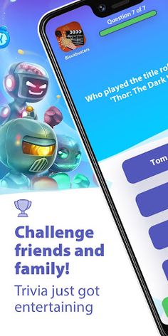 Trivia Fight: Quiz Game - Screenshot 1