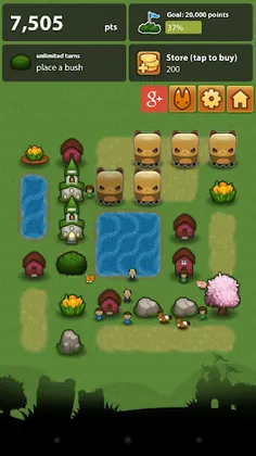 Triple Town - Fun & addictive puzzle matching game - Screenshot 3