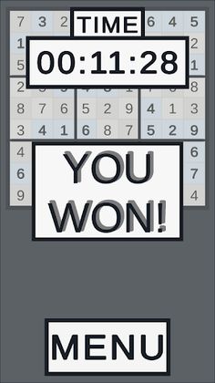 Endless Sudoku - Screenshot 2