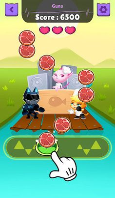 Meo Music Tap Game - Screenshot 4