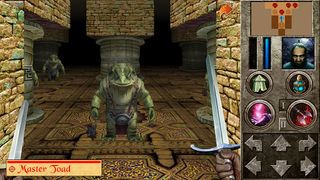 The Quest - Basilisk's Eye - Screenshot 2