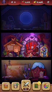 Idle Magic Tower: Heroes - Screenshot 4