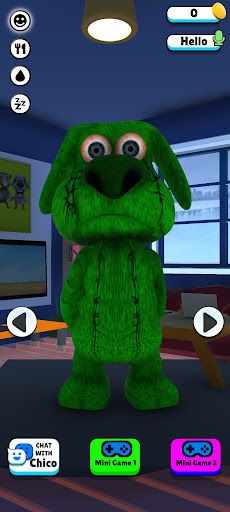 Talking Fido Dog: Fun Casual - Screenshot 1