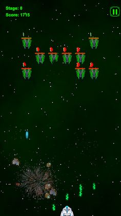 Be the SPACE INVADERS - Screenshot 3