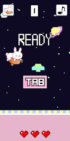 FlappySpaceAnimals - Screenshot 1