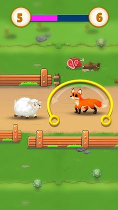 Farm Rescue Town -Pull the pin - Screenshot 2