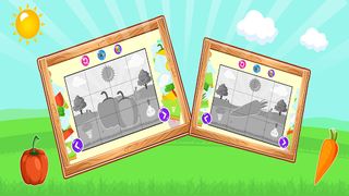 Learn Vegetable Names ABC Game - Screenshot 3