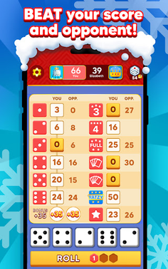 Yatzy Royale: Dice Game Online - Screenshot 4
